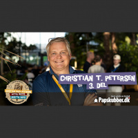 Christian T. Petersen Interview - 3. del