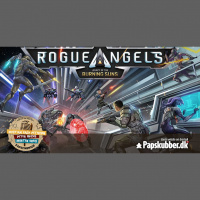 Rogue Angels på Kickstarter