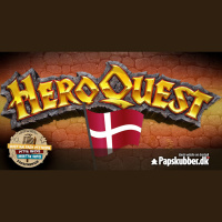 HeroQuest på Dansk!