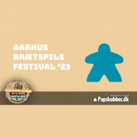 Aarhus Brætspilsfestival 23