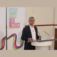 Sadiq Khan talks housing, life opportunities  transport