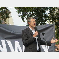 Zac Goldsmith officially launches his campaign to be Mayor of London 