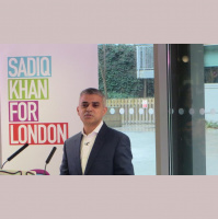 Sadiq Khan sets out his vision for London