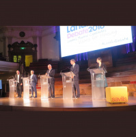London Mayoral candidates discuss Brexit