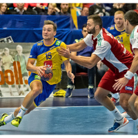 #300 Handbollsregler och en fuktig lukt