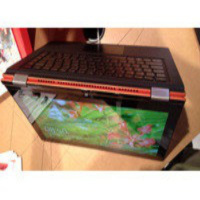 Lenovo lanza la IdeaPad Yoga y presenta la familia de dispositivos convertibles diseñados para Windows 8 [PARTE 1]