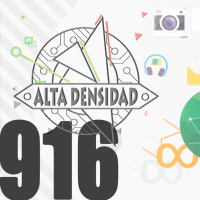 Alta Densidad Nº 916 - MAR 16 2019