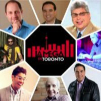 Alta Densidad está en La Mega de Toronto