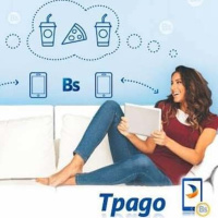 Tpago: primer servicio de pago móvil de la banca venezolana