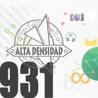 Alta Densidad Nº 931 - JUL 27 2019