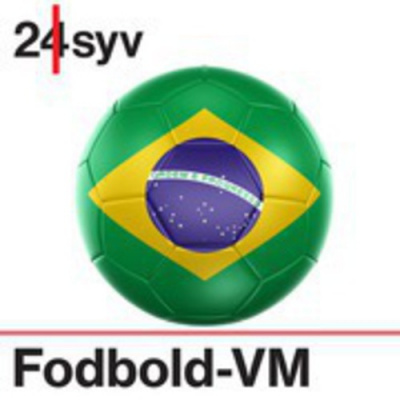 Fodbold-vm Radio24syv