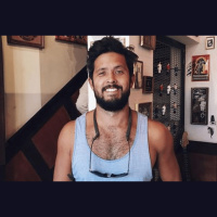 #330 Ketamine, Adult Friendships, and Trips to Chile - Jordan Chiu 