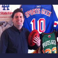 21: Sean Callanan, Founder of Sports Geek