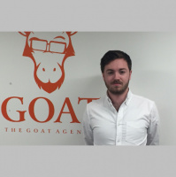 34: Harry Hugo, Co-Founder at the Goat Agency