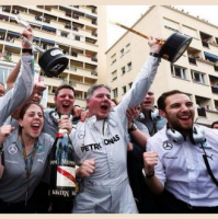 3: James Campbell on working at Williams  Mercedes, starting his own agency and an exciting future for F1