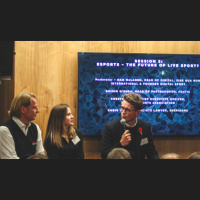 114: Esports - The Future of Live Sport? w/ Roisin OShea (Fnatic), Chester King (British Esports Association)  Chris Paget (Sheridans)