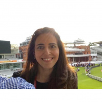 60: Aarti Dabas, Head of Media Rights, Broadcast  Digital at the International Cricket Council (ICC)