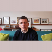 35: Simon Dent, Founding Partner at Dark Horses