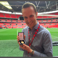32: Mark Gilbert, former Head of Digital Communications at The FA 