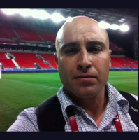 13: Dr Steve Gennaro, York University (Toronto)  All In Sports Talk