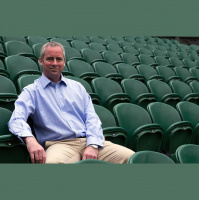 31: Sam Seddon, IBM Client Executive for Wimbledon and RFU