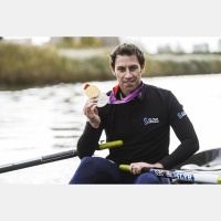 22: Mark Hunter MBE, Olympic Gold Medallist  Director at Sports Technology Awards
