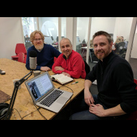 BONUS: SXSW special with Richard Ayers  Richard Clarke