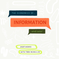 EP 409: The Economics Of Information and Care