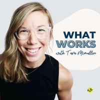 EP 300: Celebrating A Milestone With Emily Thompson, Elsie Escobar, Jessica Kupferman  Tara McMullin