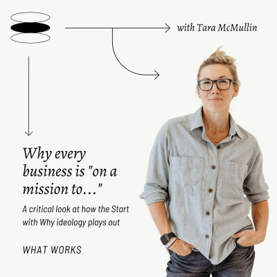 What Works | Small Business Podcast With Tara Mcmullin