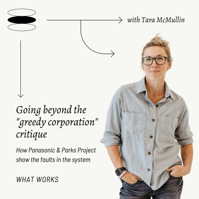 What Works | Small Business Podcast With Tara Mcmullin