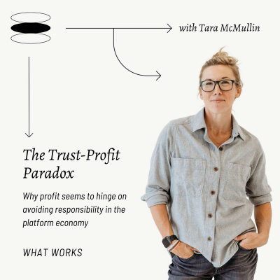 What Works | Small Business Podcast With Tara Mcmullin