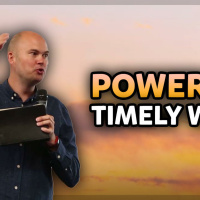 POWERFUL WORD From Torben Sondergaard!