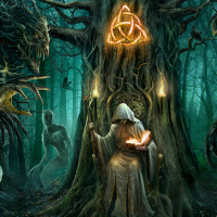 Spirits of DRUIDISM 