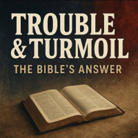 TROUBLE  TURMOIL The Bibles Answer