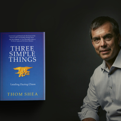 Unbreakable Podcast With Thom Shea