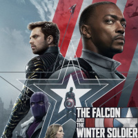 The Star-Spangled Reveal - A Falcon and the Winter Soldier Spoilercast