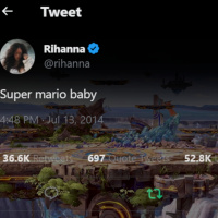 Geekly 225: Super Rihanna Bros.