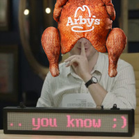 Geekly 128: Arbys Salty Meat