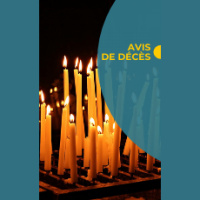 Avis dobsèques du 06.07.2021