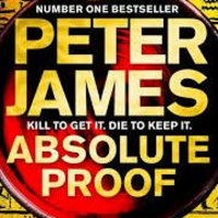 Kendall  Cooper Talk Mysteries with Peter James