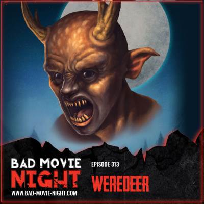 Bad Movie Night Podcast