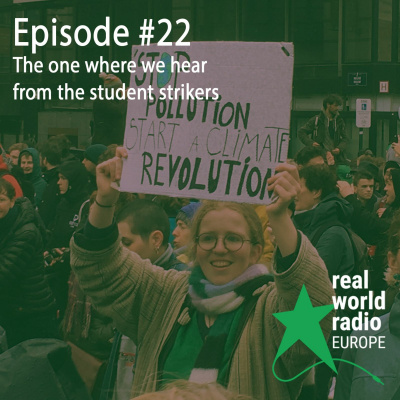 Real World Radio Europe