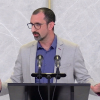 Sé un hombre de fe: confía en Dios