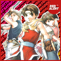 Red Alert #179 - Suikoden 2 amp Kirby, la véritable mascotte de Nintendo