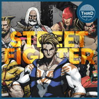 Third Emission #35 - Street Fighter