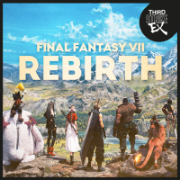 Third Strike #EX - Final Fantasy VII Rebirth