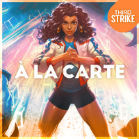 Third Strike #35 - À la carte
