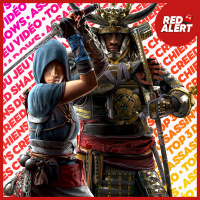 Red Alert #172 - Assassins Creed Shadows