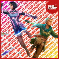 Red Alert #173 - Split Fiction